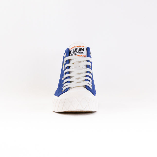 Palladium Palla Ace Chukka Organic (Women's) - Retro Blue