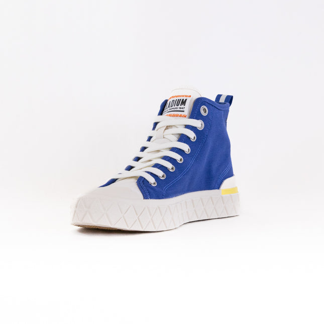 Palladium Palla Ace Chukka Organic (Women's) - Retro Blue