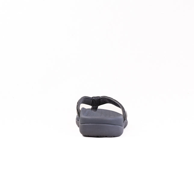 Vionic Tide 2.0 Toe Post Sandal (Women's) - Pewter