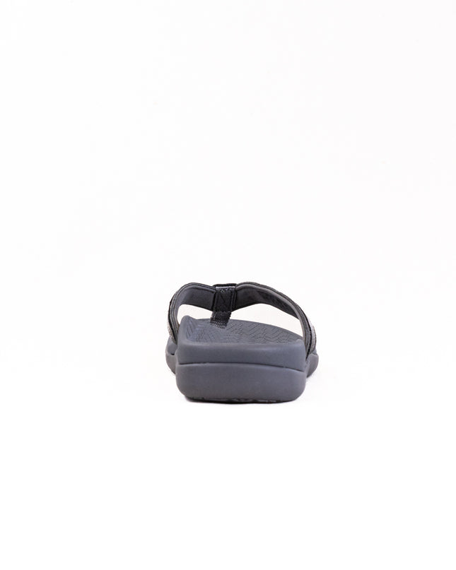 Vionic Tide 2.0 Toe Post Sandal (Women's) - Pewter