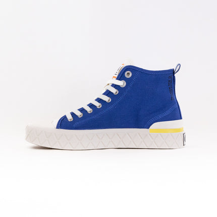 Palladium Palla Ace Chukka Organic (Women's) - Retro Blue