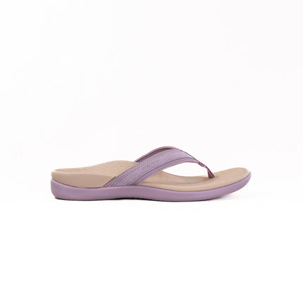 Vionic Tide 2.0 Toe Post Sandal (Women's) - Quiet Purple