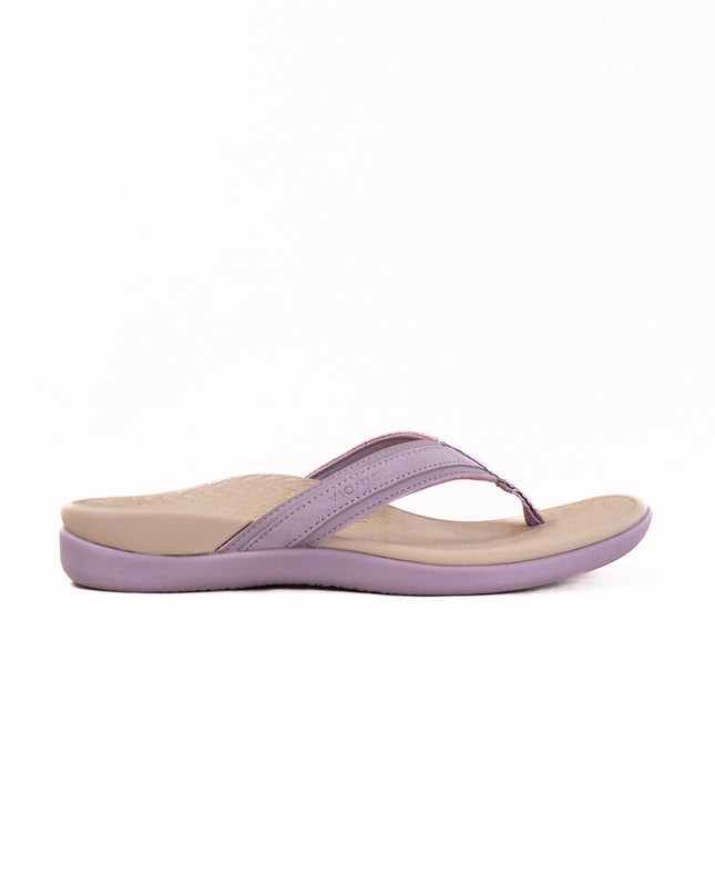 Vionic Tide 2.0 Toe Post Sandal (Women's) - Quiet Purple