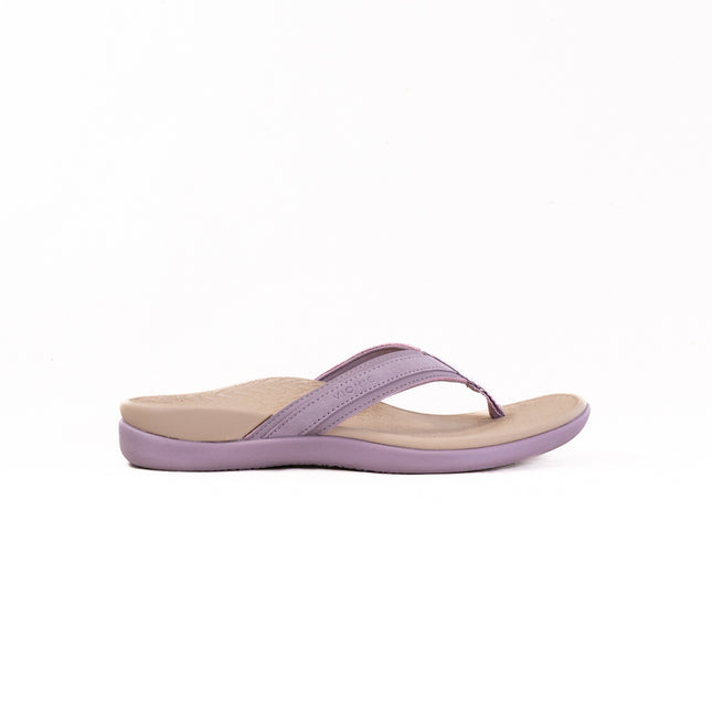 Vionic Tide 2.0 Toe Post Sandal (Women's) - Quiet Purple
