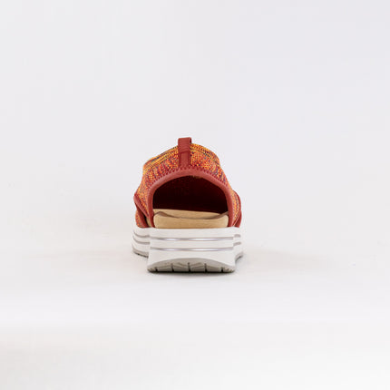 Remonte Jocelyn R2955 (Women's) - Orange Stretch
