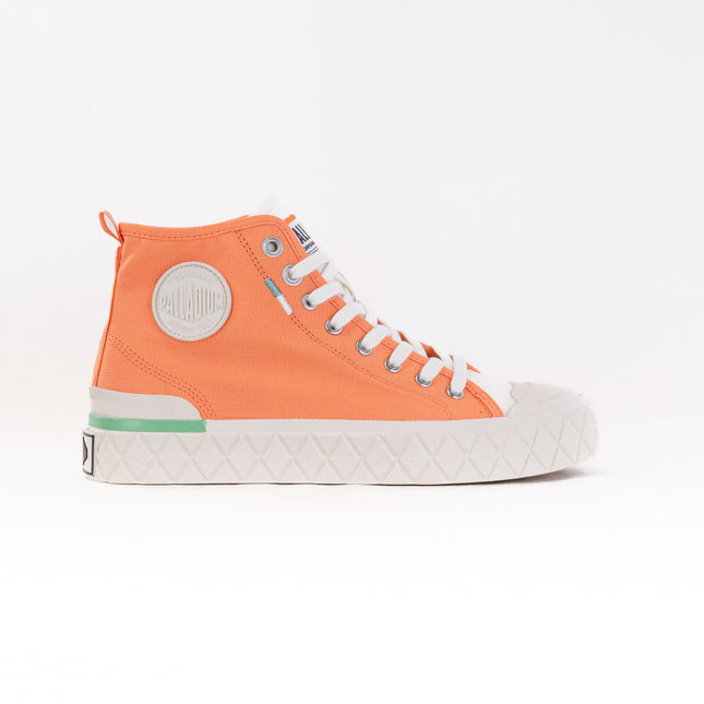 Palladium Palla Ace Chukka Organic (Women's) - Sunstone Orange