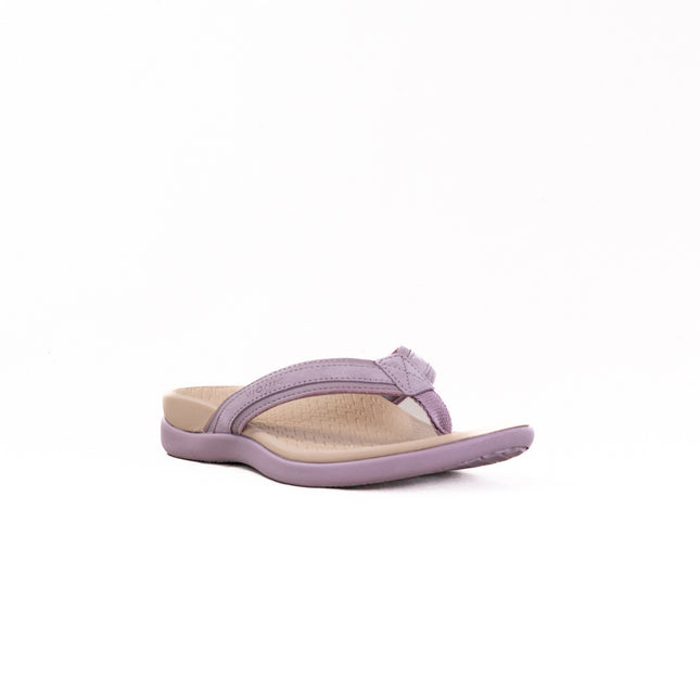 Vionic Tide 2.0 Toe Post Sandal (Women's) - Quiet Purple