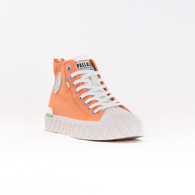 Palladium Palla Ace Chukka Organic (Women's) - Sunstone Orange