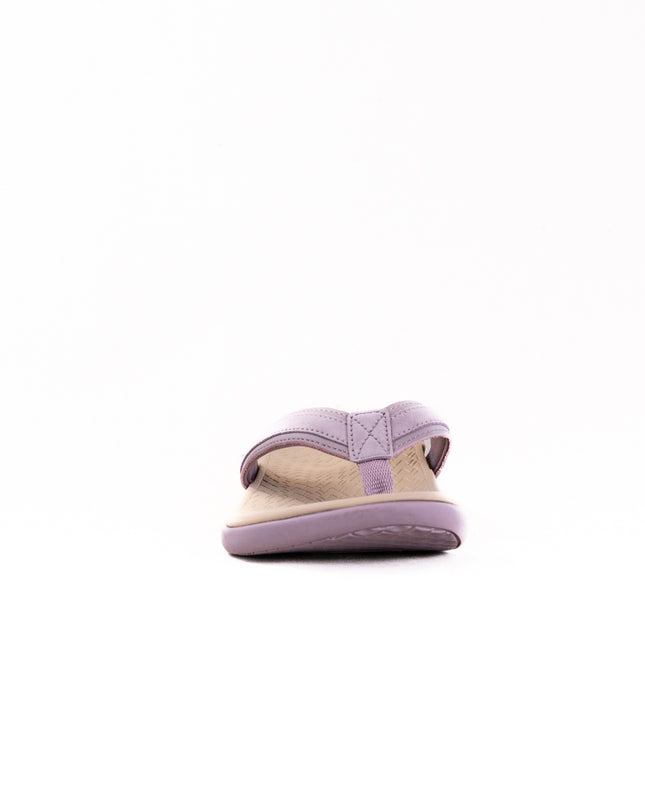 Vionic Tide 2.0 Toe Post Sandal (Women's) - Quiet Purple