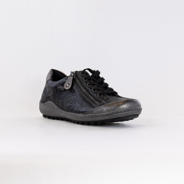 Remonte Liv 02 (Women's) - Black/Silver