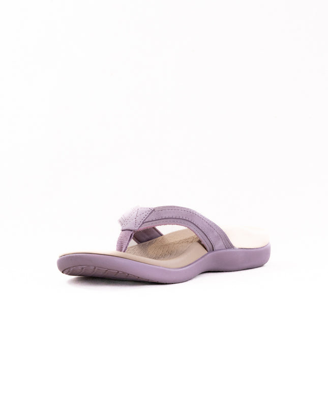 Vionic Tide 2.0 Toe Post Sandal (Women's) - Quiet Purple