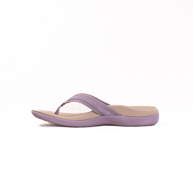 Vionic Tide 2.0 Toe Post Sandal (Women's) - Quiet Purple
