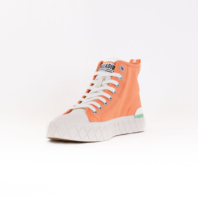 Palladium Palla Ace Chukka Organic (Women's) - Sunstone Orange