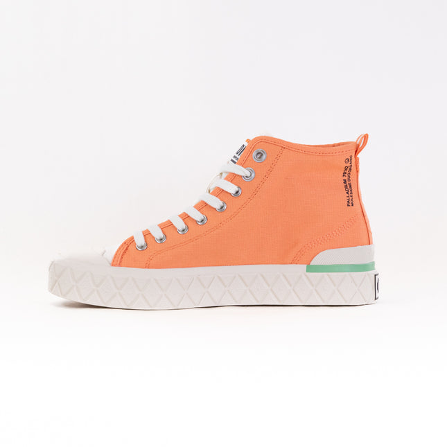 Palladium Palla Ace Chukka Organic (Women's) - Sunstone Orange