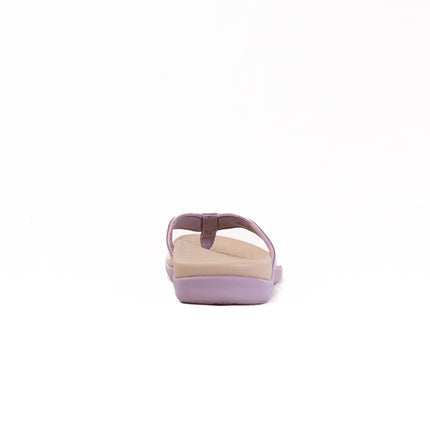 Vionic Tide 2.0 Toe Post Sandal (Women's) - Quiet Purple
