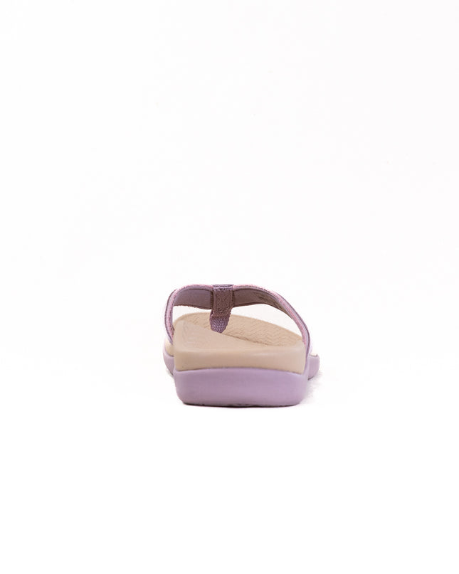 Vionic Tide 2.0 Toe Post Sandal (Women's) - Quiet Purple