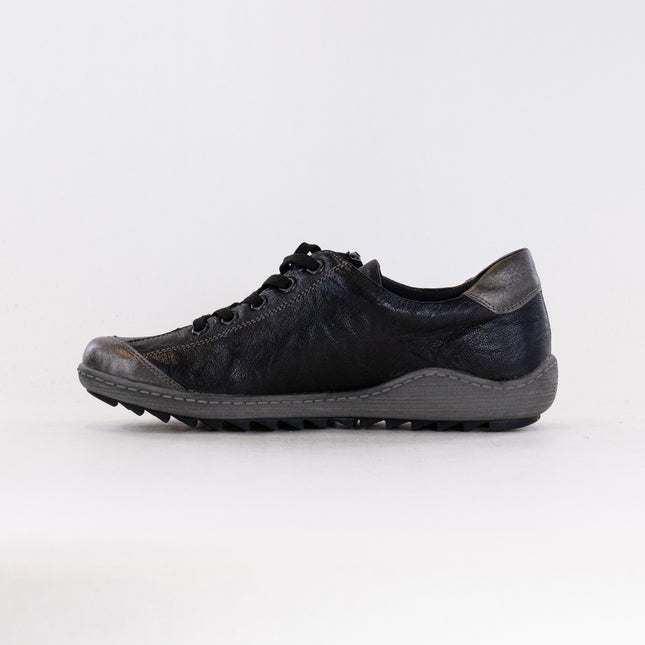 Remonte Liv 02 (Women's) - Black/Silver