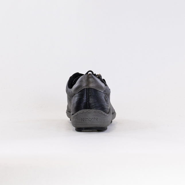 Remonte Liv 02 (Women's) - Black/Silver