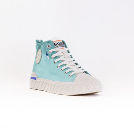 Palladium Palla Ace Chukka Organic (Women's) - Sea Green