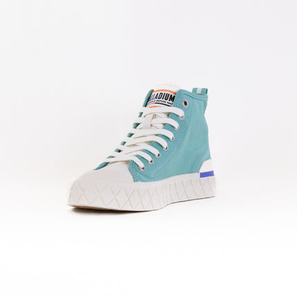 Palladium Palla Ace Chukka Organic (Women's) - Sea Green