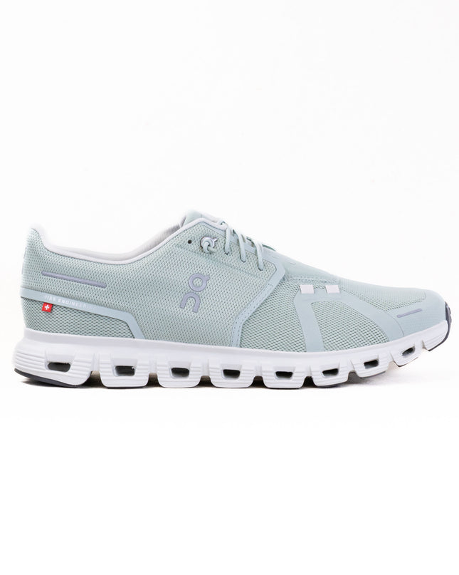 On Cloud 6 (Men's) - Mineral/Ice