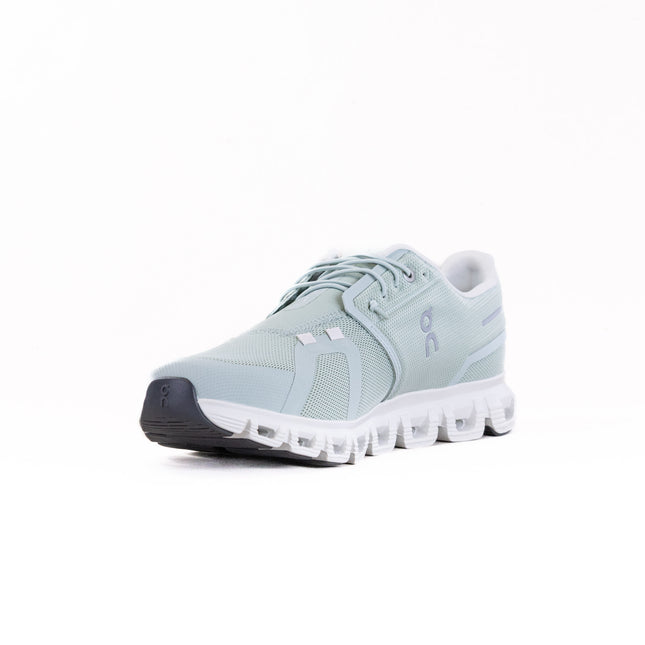 On Cloud 6 (Men's) - Mineral/Ice