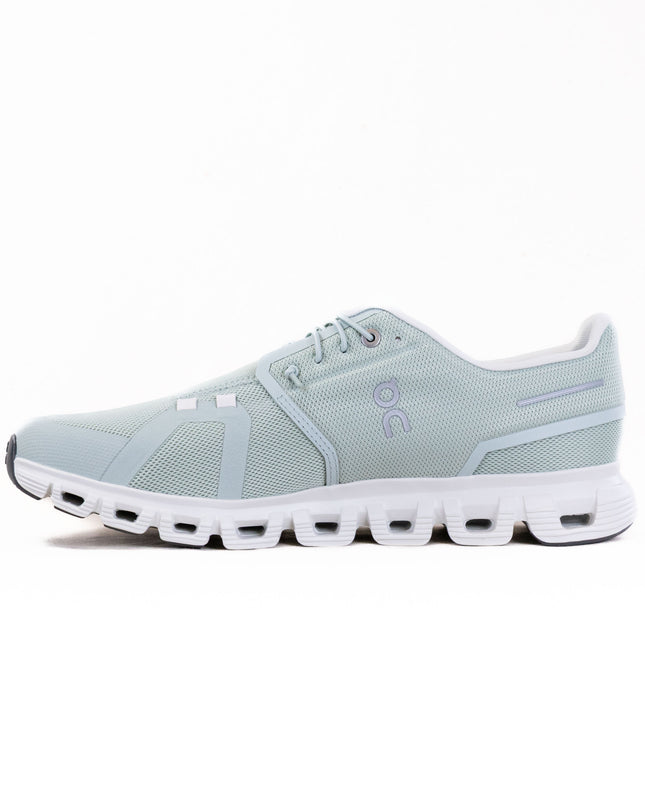 On Cloud 6 (Men's) - Mineral/Ice