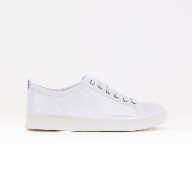 Vionic Winny (Women's) - White Leather