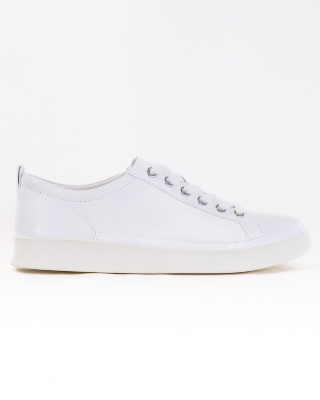Vionic Winny (Women's) - White Leather