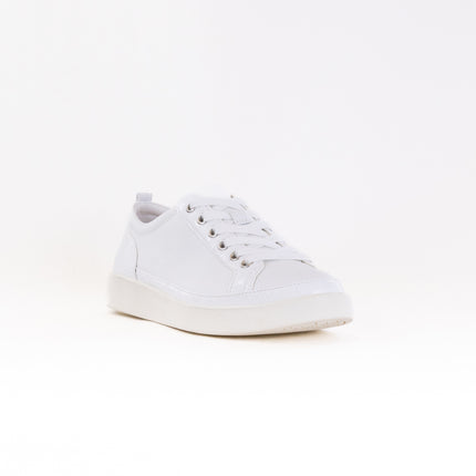 Vionic Winny (Women's) - White Leather