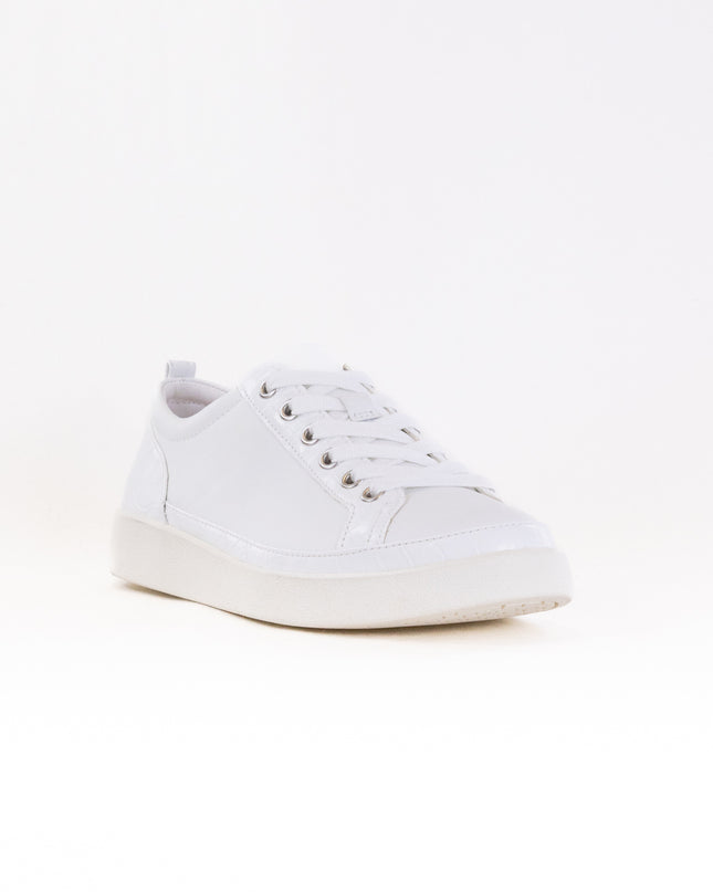 Vionic Winny (Women's) - White Leather