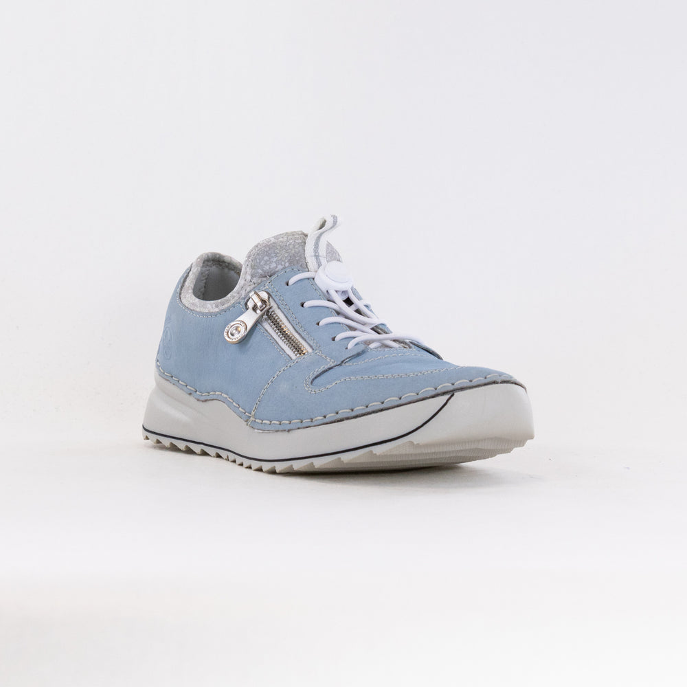 Rieker 51565 Sneaker (Women's) - Blue