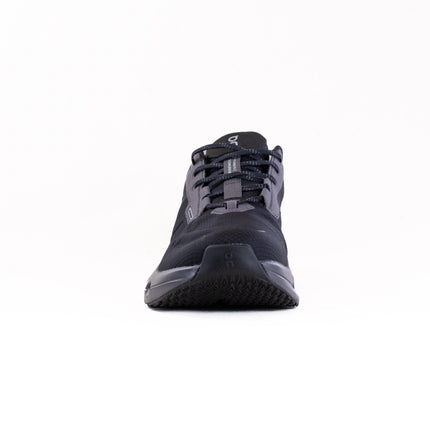 On Cloudrunner Waterproof 2 (Men's) - Magnet/Black