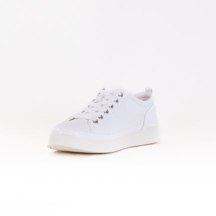 Vionic Winny (Women's) - White Leather