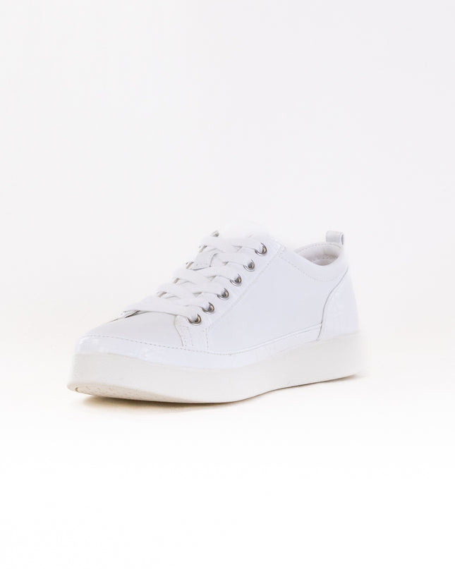 Vionic Winny (Women's) - White Leather