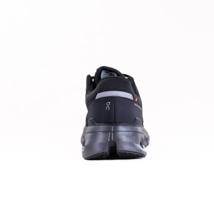 On Cloudrunner Waterproof 2 (Men's) - Magnet/Black