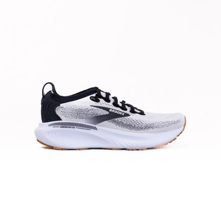 Brooks Adrenaline GTS 25 (Women’s) - White/Black/White