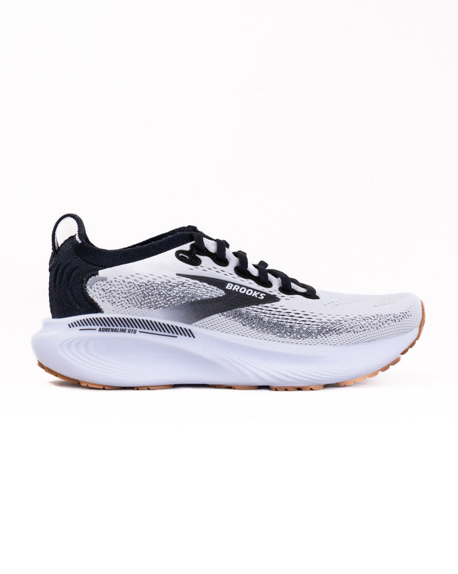 Brooks Adrenaline GTS 25 (Women’s) - White/Black/White
