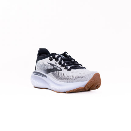 Brooks Adrenaline GTS 25 (Women’s) - White/Black/White