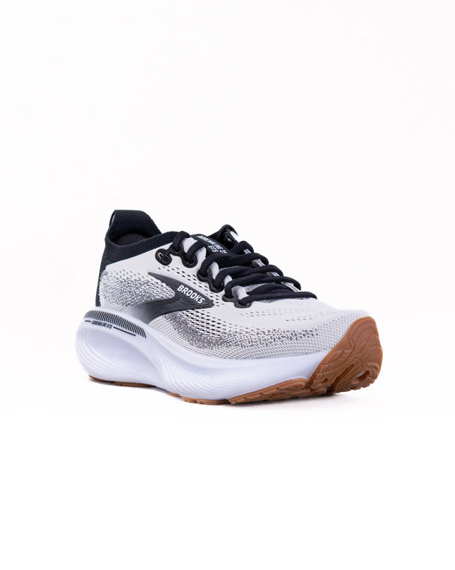 Brooks Adrenaline GTS 25 (Women’s) - White/Black/White