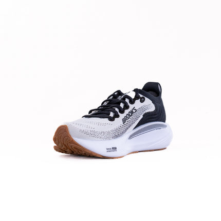 Brooks Adrenaline GTS 25 (Women’s) - White/Black/White
