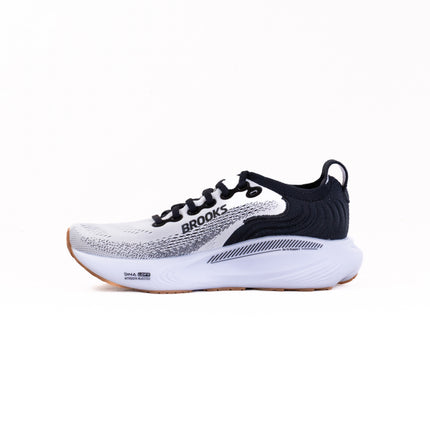 Brooks Adrenaline GTS 25 (Women’s) - White/Black/White