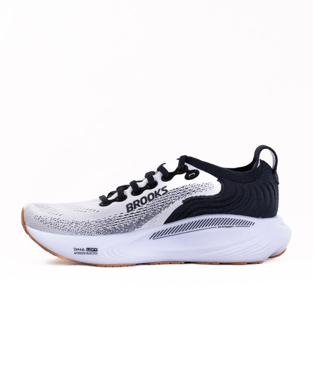 Brooks Adrenaline GTS 25 (Women’s) - White/Black/White