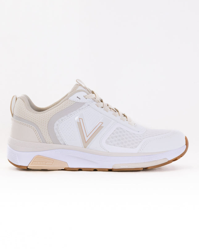 Vionic Walk Strider (Women's) - White/Cream