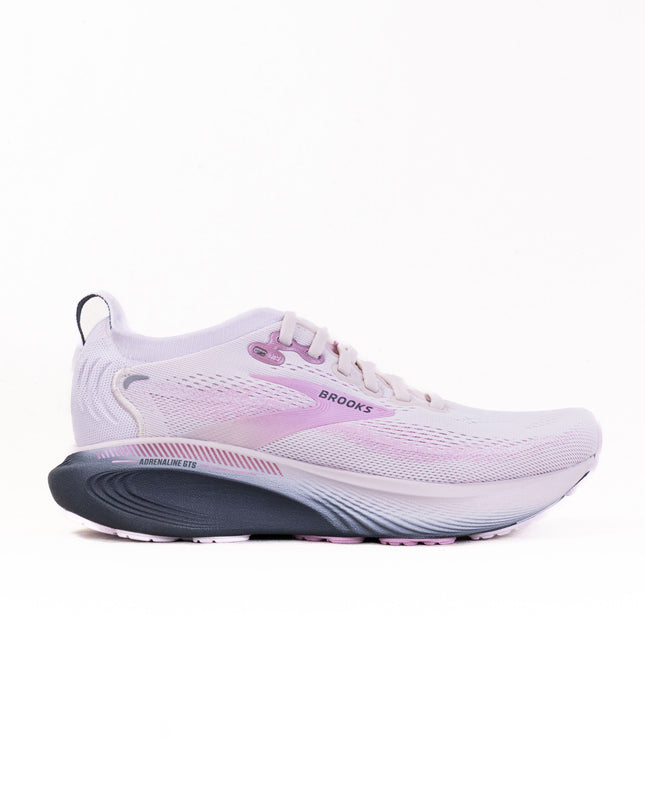 Brooks Adrenaline GTS 25 (Women’s) - Mauve/Ebony/Pink