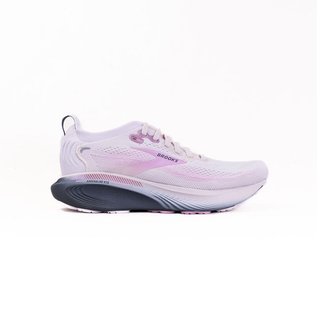 Brooks Adrenaline GTS 25 (Women’s) - Mauve/Ebony/Pink