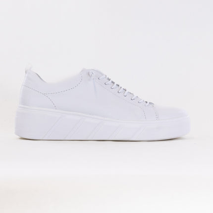 Rieker Carla W0500 Sneaker (Women's) - White