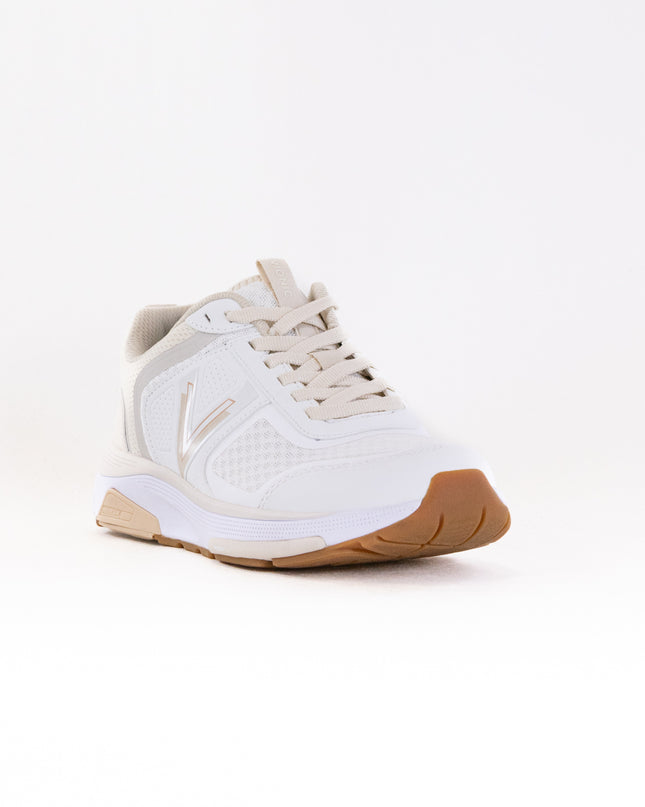 Vionic Walk Strider (Women's) - White/Cream