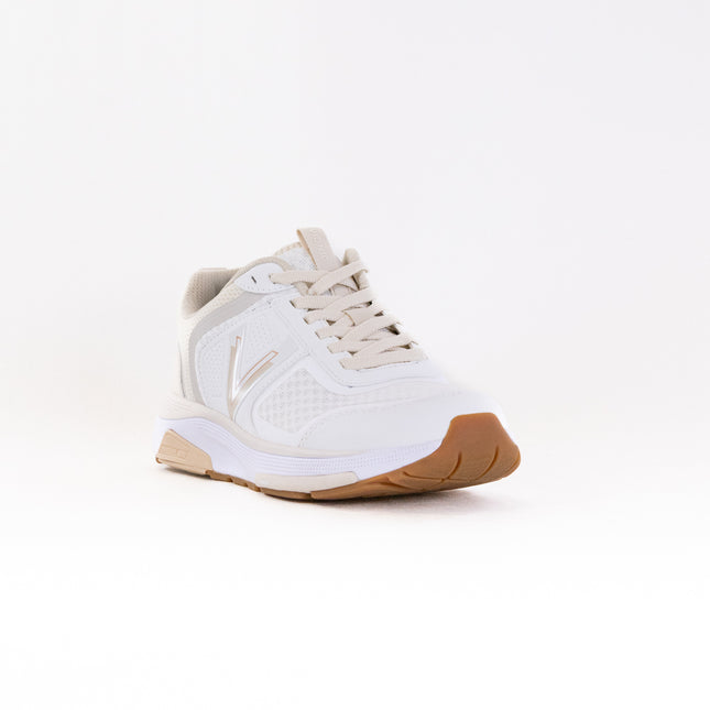 Vionic Walk Strider (Women's) - White/Cream