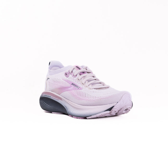 Brooks Adrenaline GTS 25 (Women’s) - Mauve/Ebony/Pink